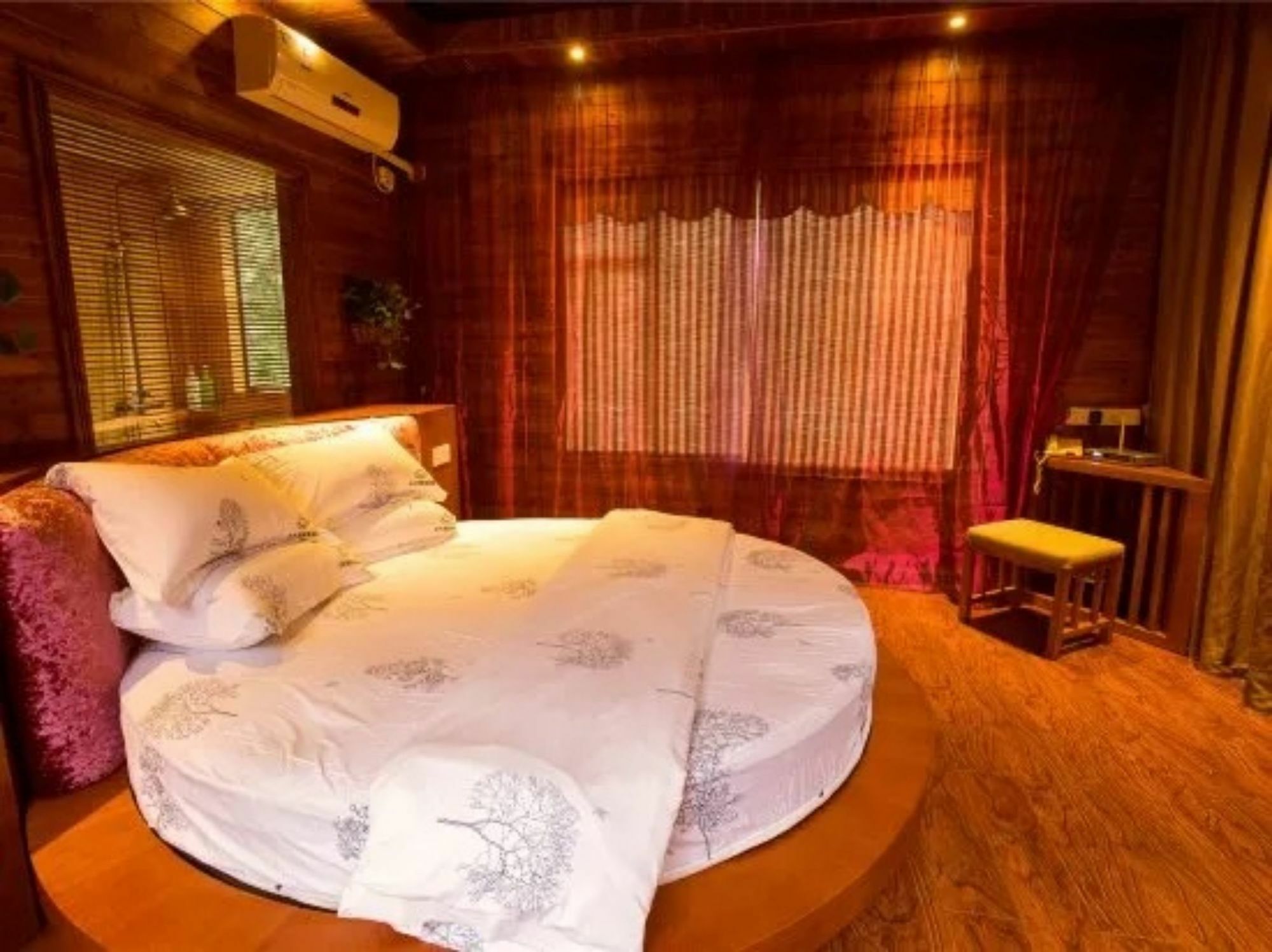 Blue Sky Hotel 阳朔 外观 照片