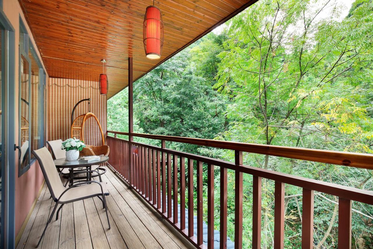 Blue Sky Hotel 阳朔 外观 照片