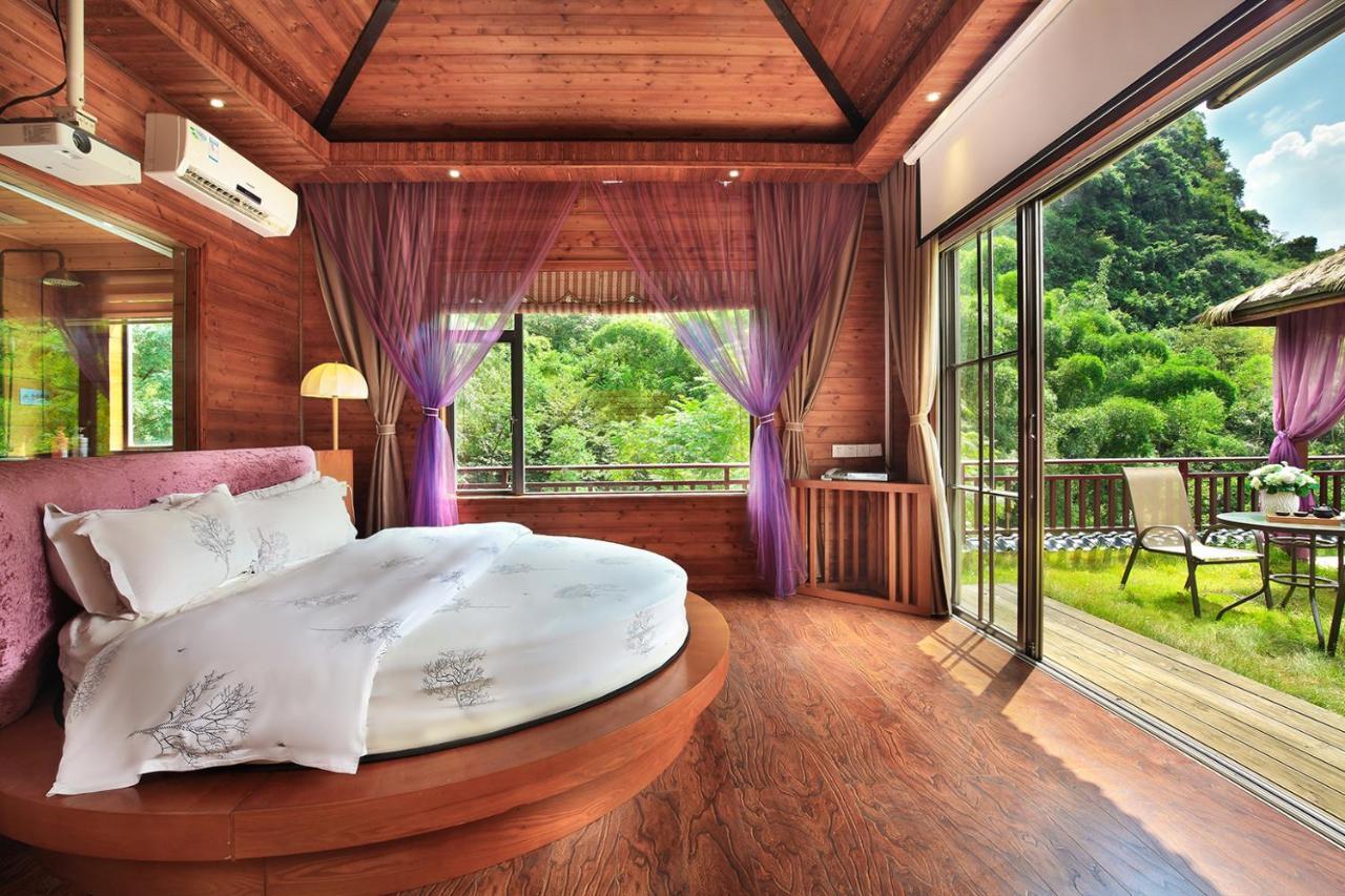 Blue Sky Hotel 阳朔 外观 照片