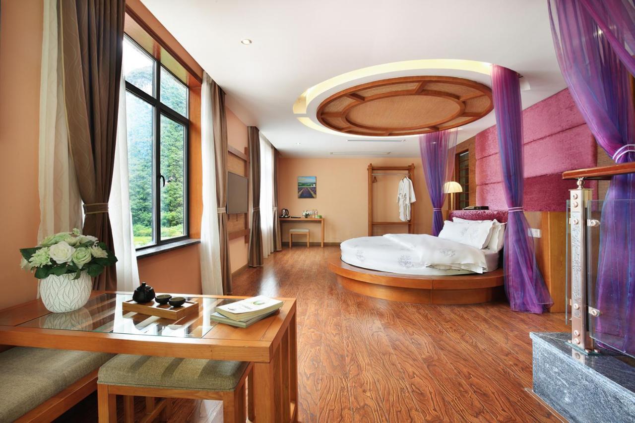 Blue Sky Hotel 阳朔 外观 照片
