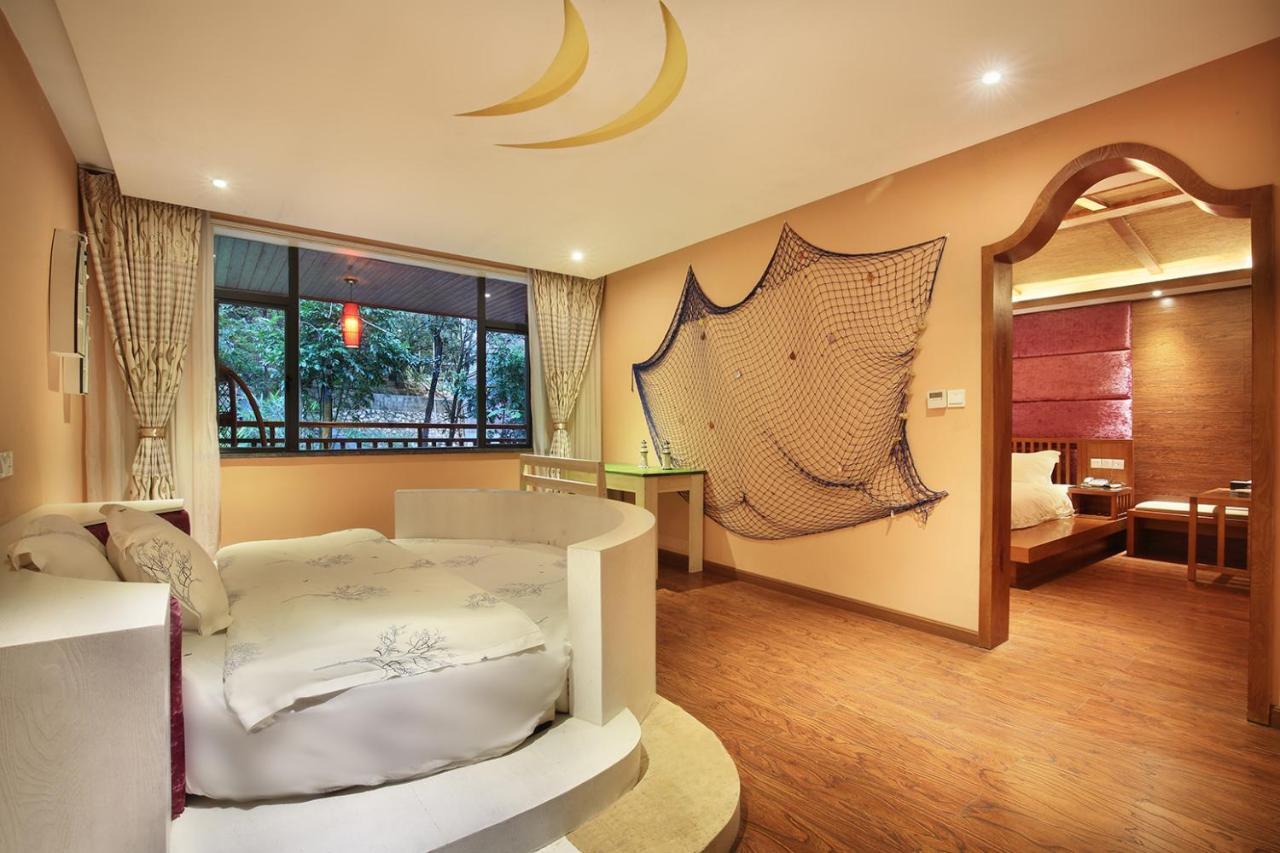 Blue Sky Hotel 阳朔 外观 照片